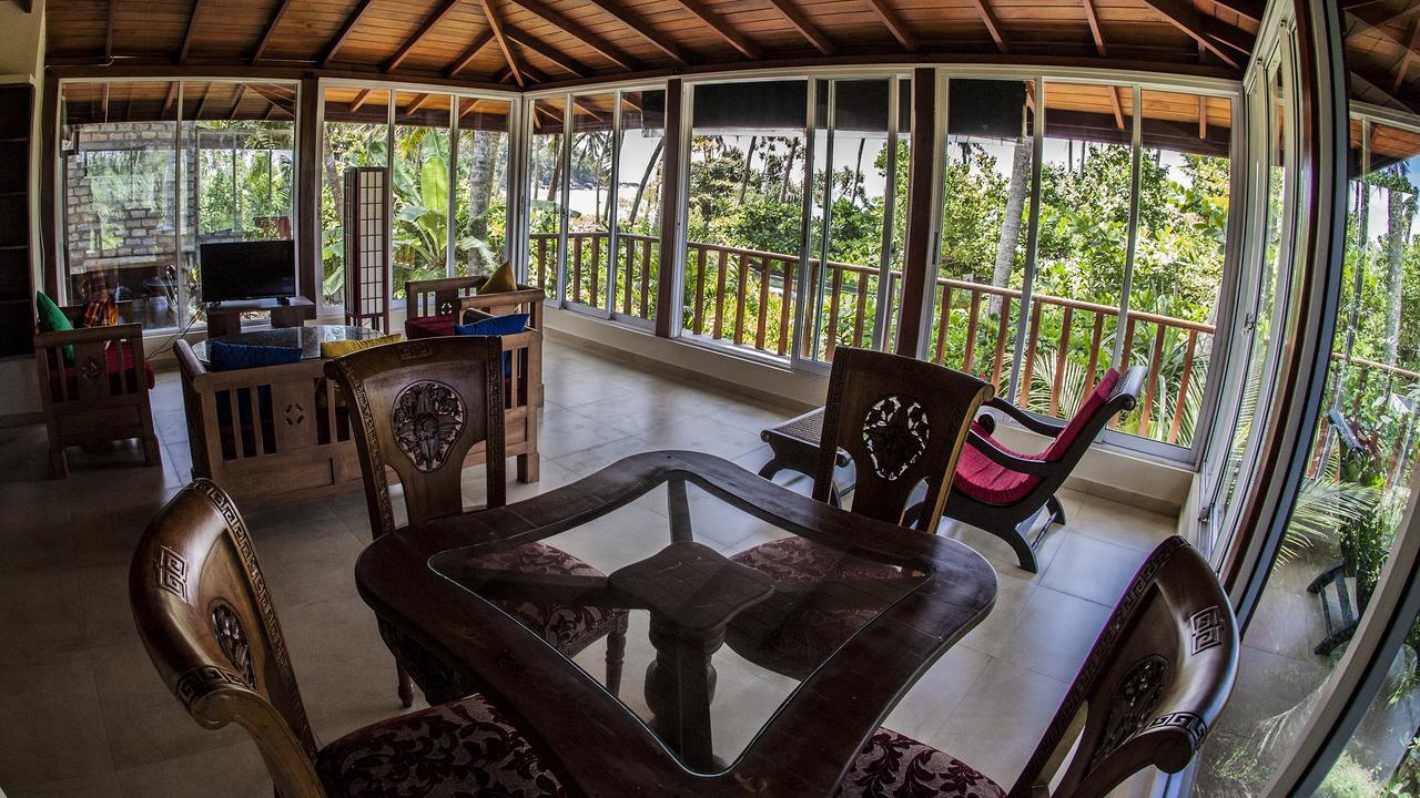 Leatherback Beach Villa Ахунгалла Экстерьер фото