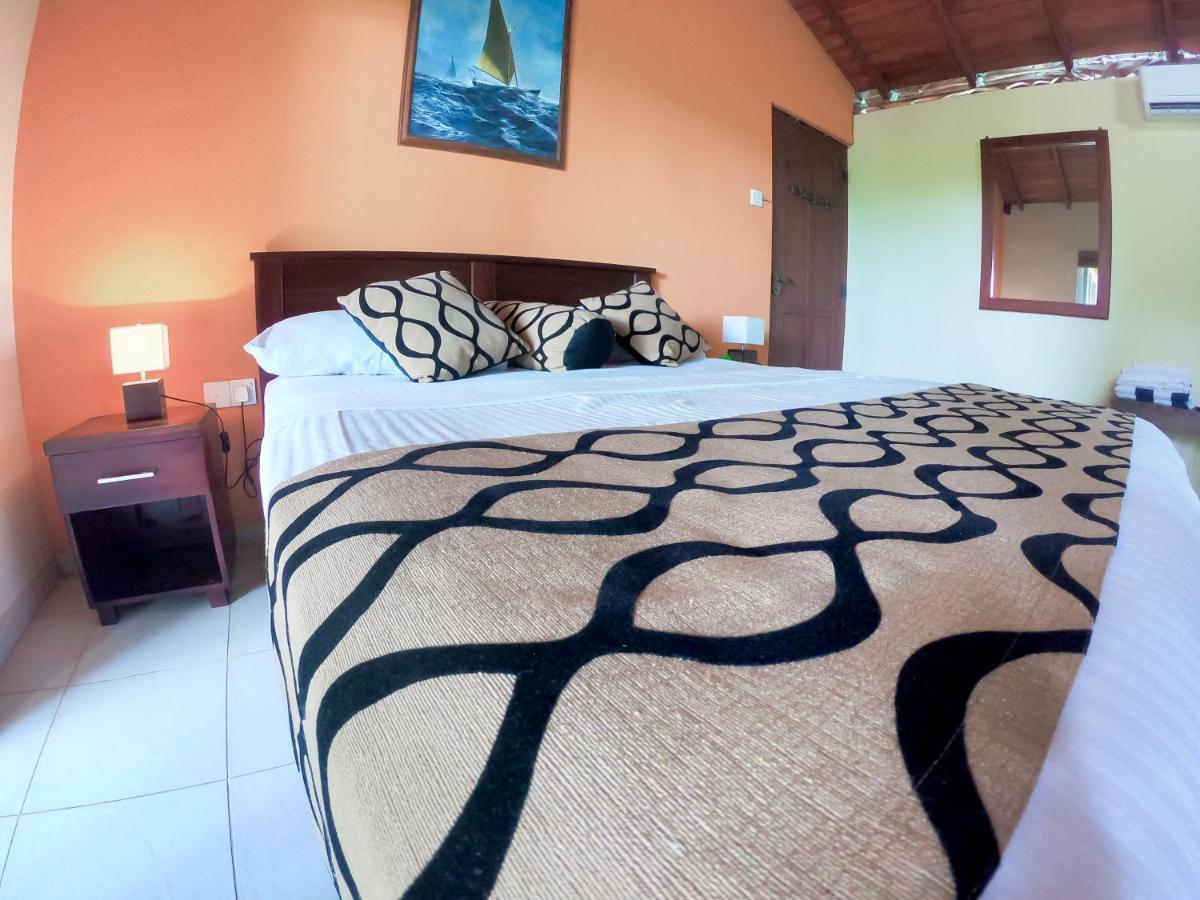 Leatherback Beach Villa Ахунгалла Экстерьер фото