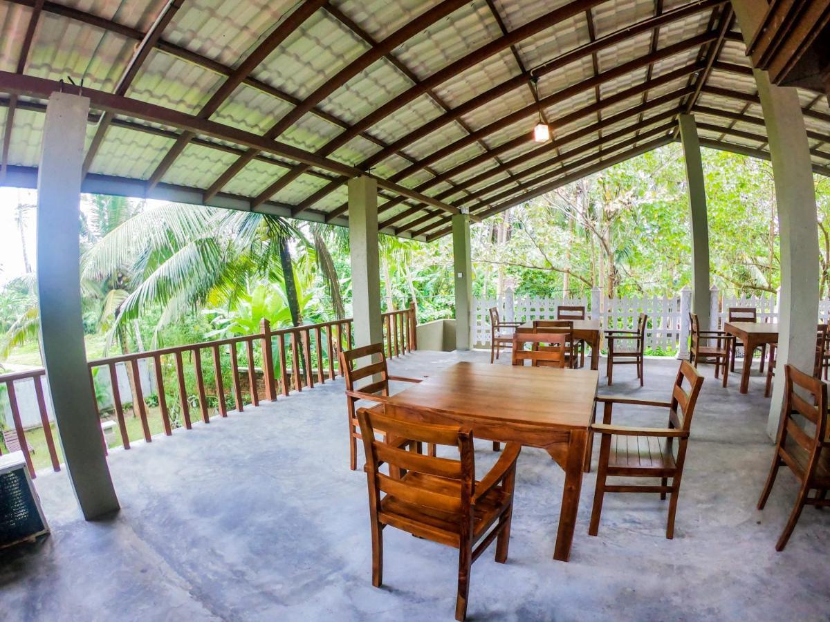 Leatherback Beach Villa Ахунгалла Экстерьер фото