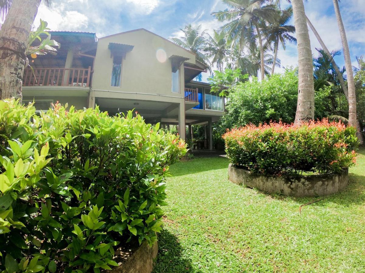 Leatherback Beach Villa Ахунгалла Экстерьер фото