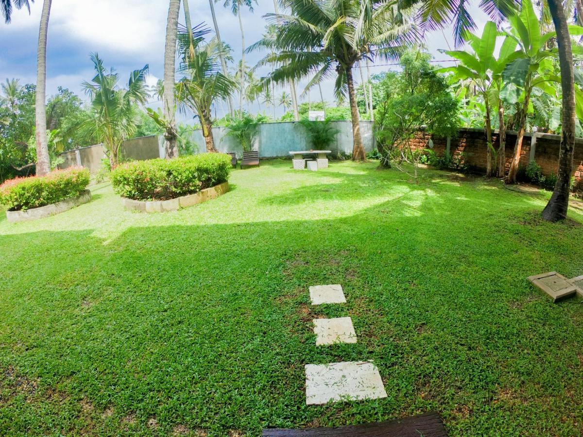 Leatherback Beach Villa Ахунгалла Экстерьер фото
