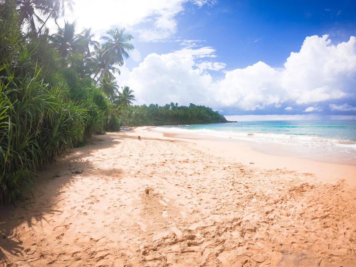 Leatherback Beach Villa Ахунгалла Экстерьер фото